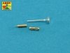 Aber 48L-33 Barrel for 20mm Oerlikon Anti-aircraft Gun (1:48)